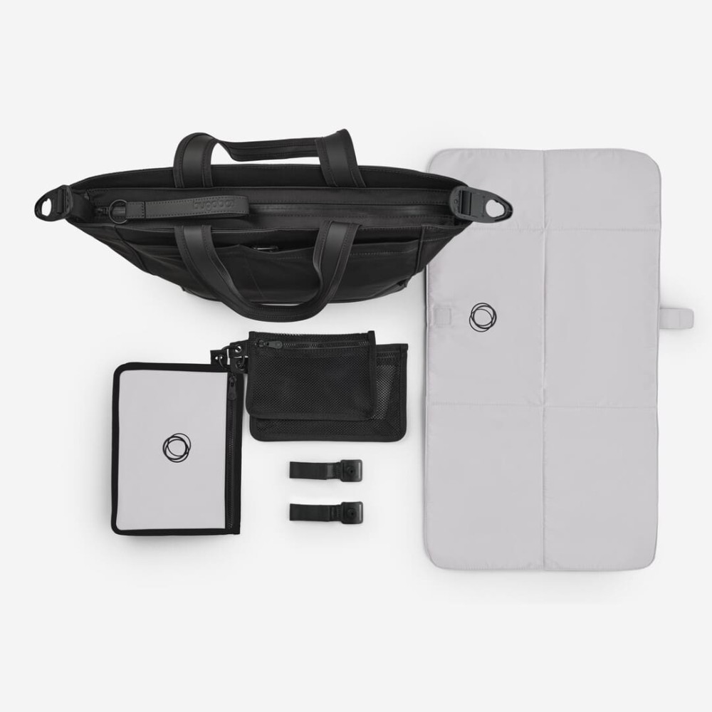 Bugaboo Changing Bag Noir Limited Edition - By Bugaboo