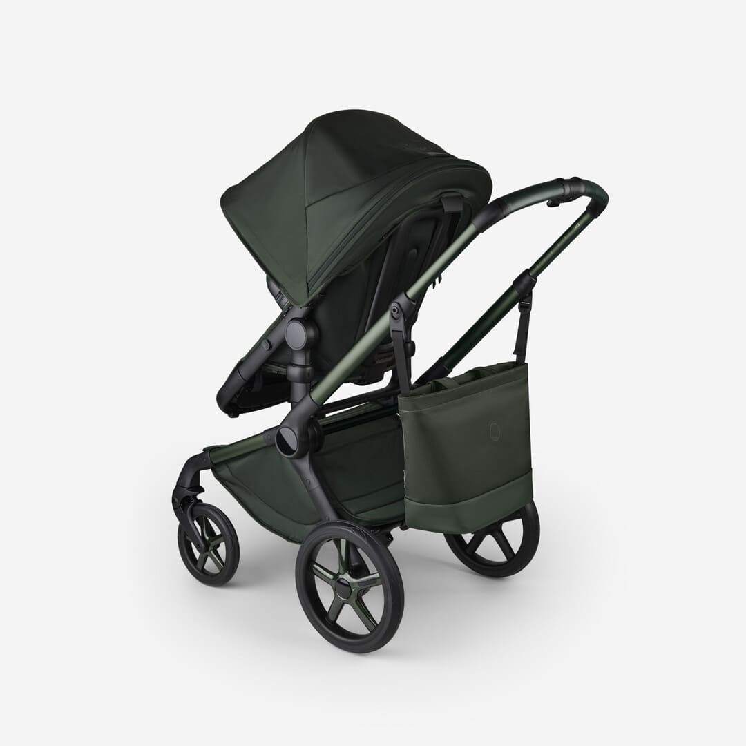 Borsa per il Cambio Bugaboo Edizione Limitata Noir - By Bugaboo