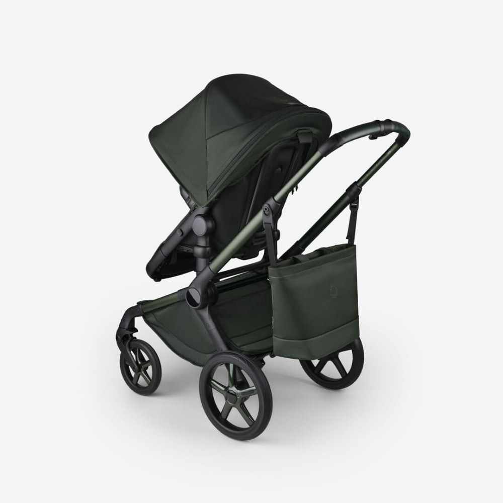 Borsa per il Cambio Bugaboo Edizione Limitata Noir - By Bugaboo
