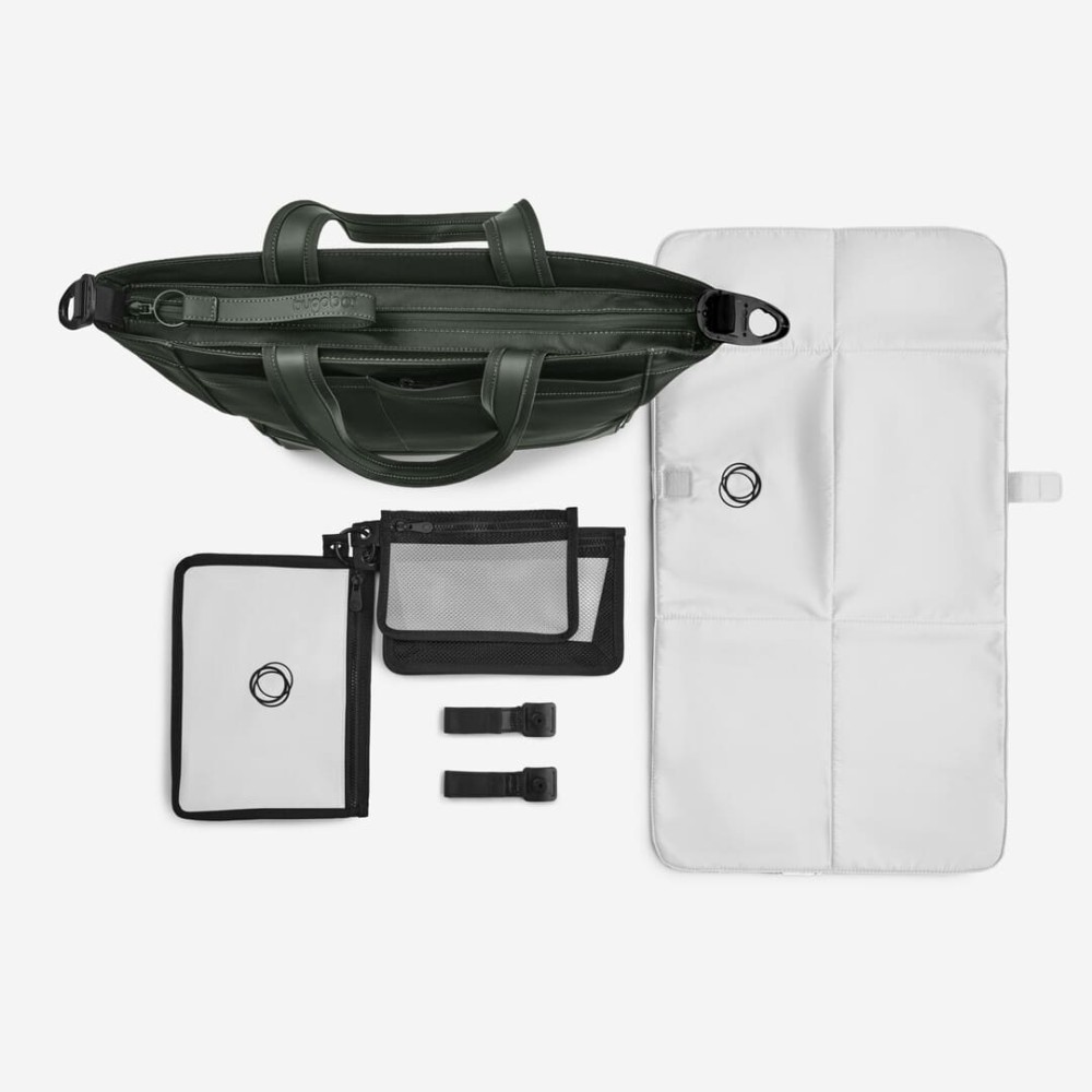 Borsa per il Cambio Bugaboo Edizione Limitata Noir - By Bugaboo
