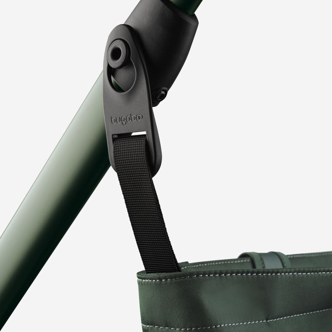 Borsa per il Cambio Bugaboo Edizione Limitata Noir - By Bugaboo