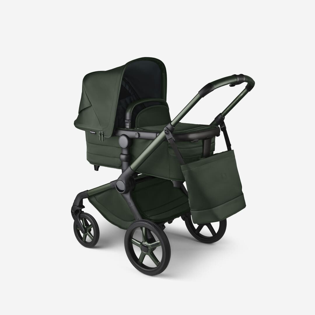 Bugaboo Changing Bag Noir Limited Edition - By Bugaboo