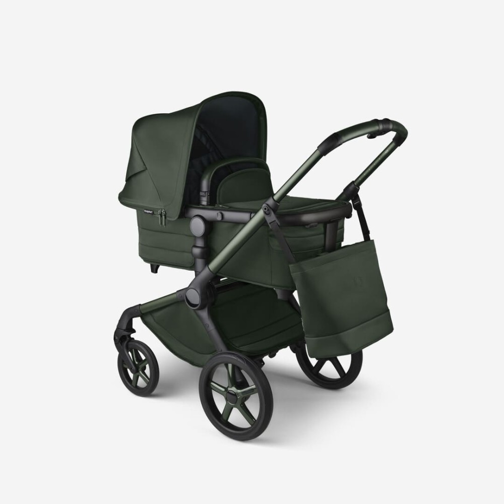Bugaboo Changing Bag Noir Limited Edition - By Bugaboo