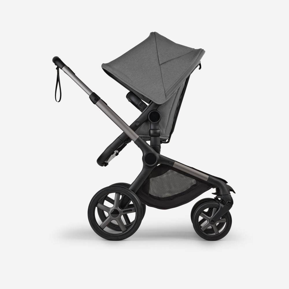 Bugaboo Fox 5 Renew Sistema Modulare Neonato Completo - By Bugaboo