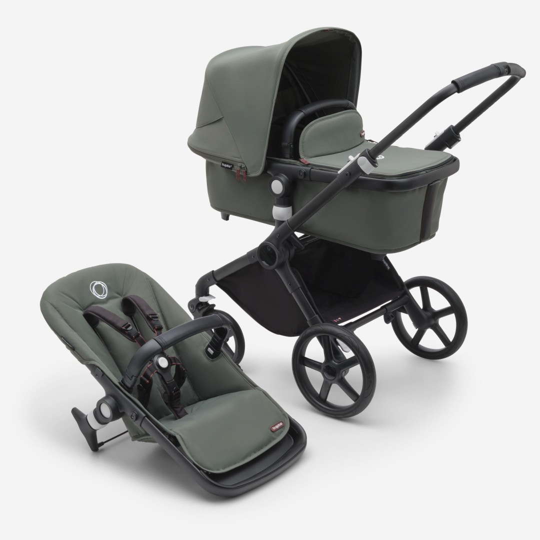 Bugaboo Fox Club Trio Bundle - By Bugaboo
