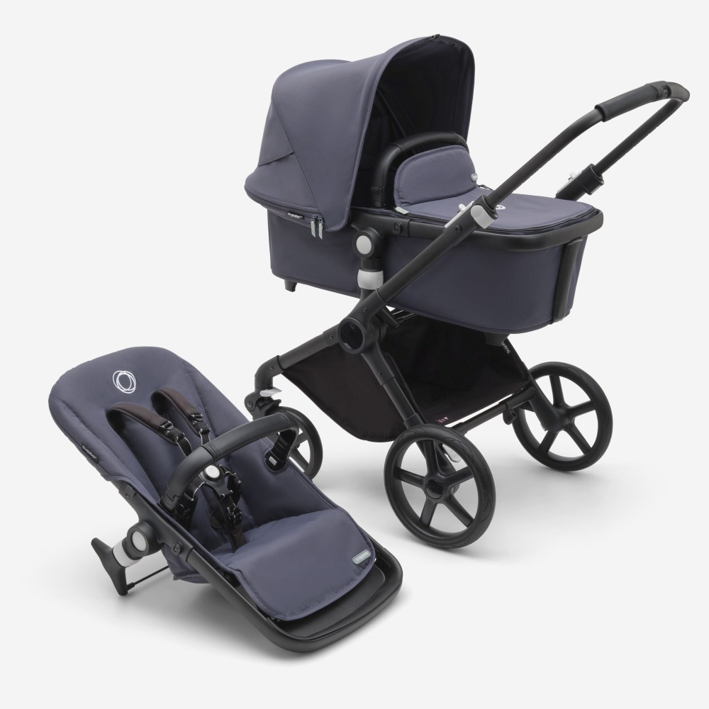 Bugaboo Fox Club Trio Bundle - By Bugaboo