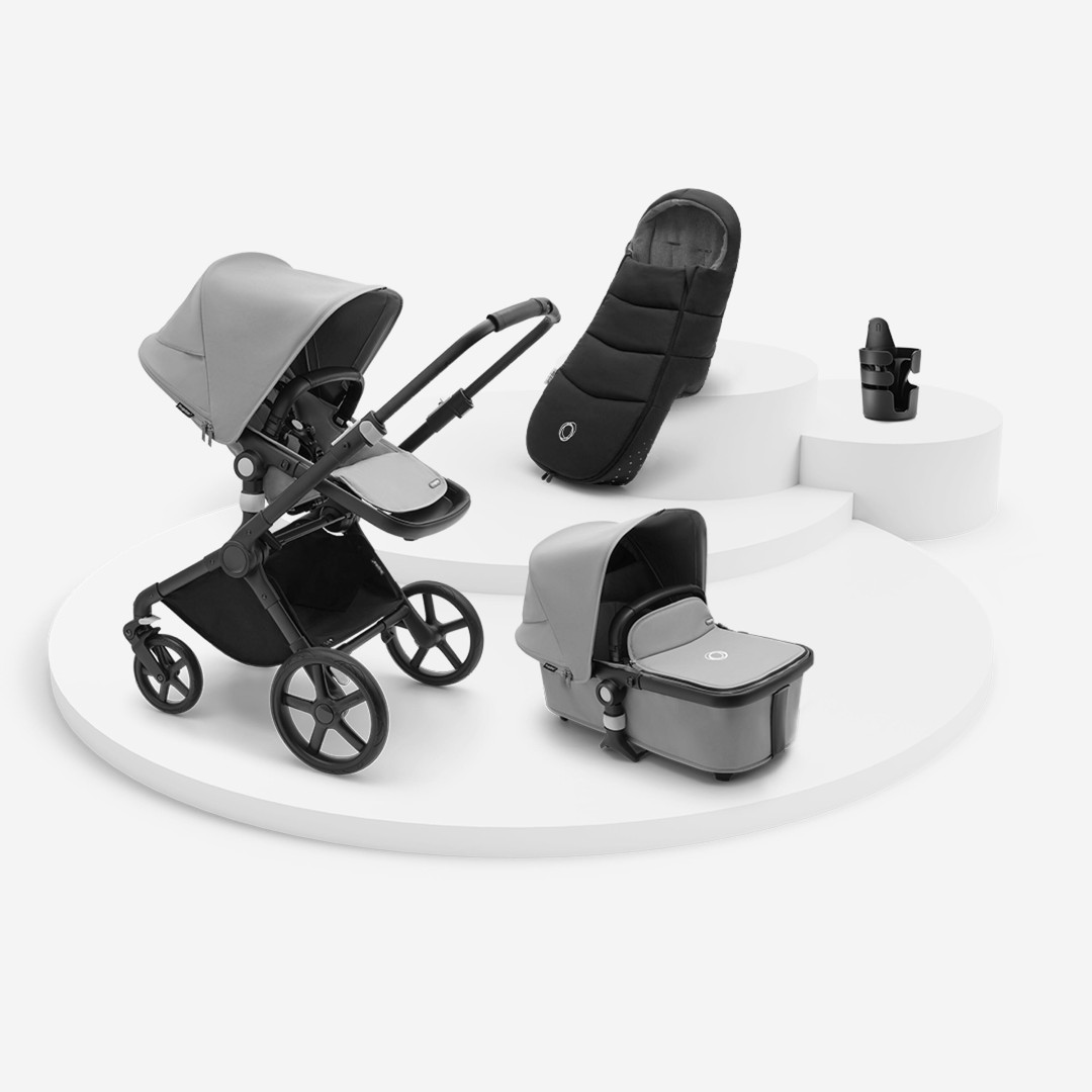 Bugaboo Fox Club Essential Bundle - By Bugaboo