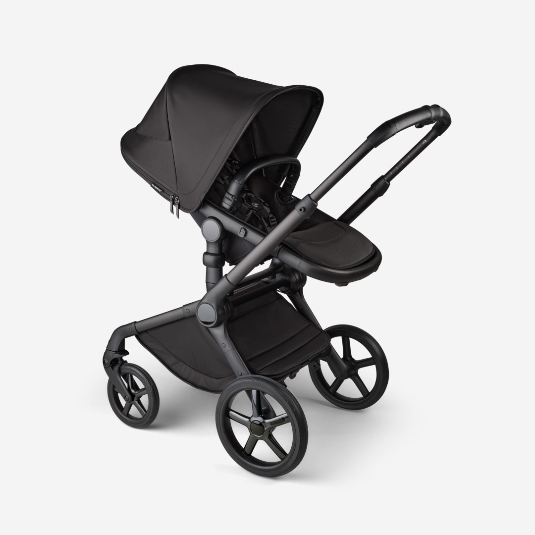 Bugaboo Fox 5 Noir Limited Edition Sistema Modulare - By Bugaboo
