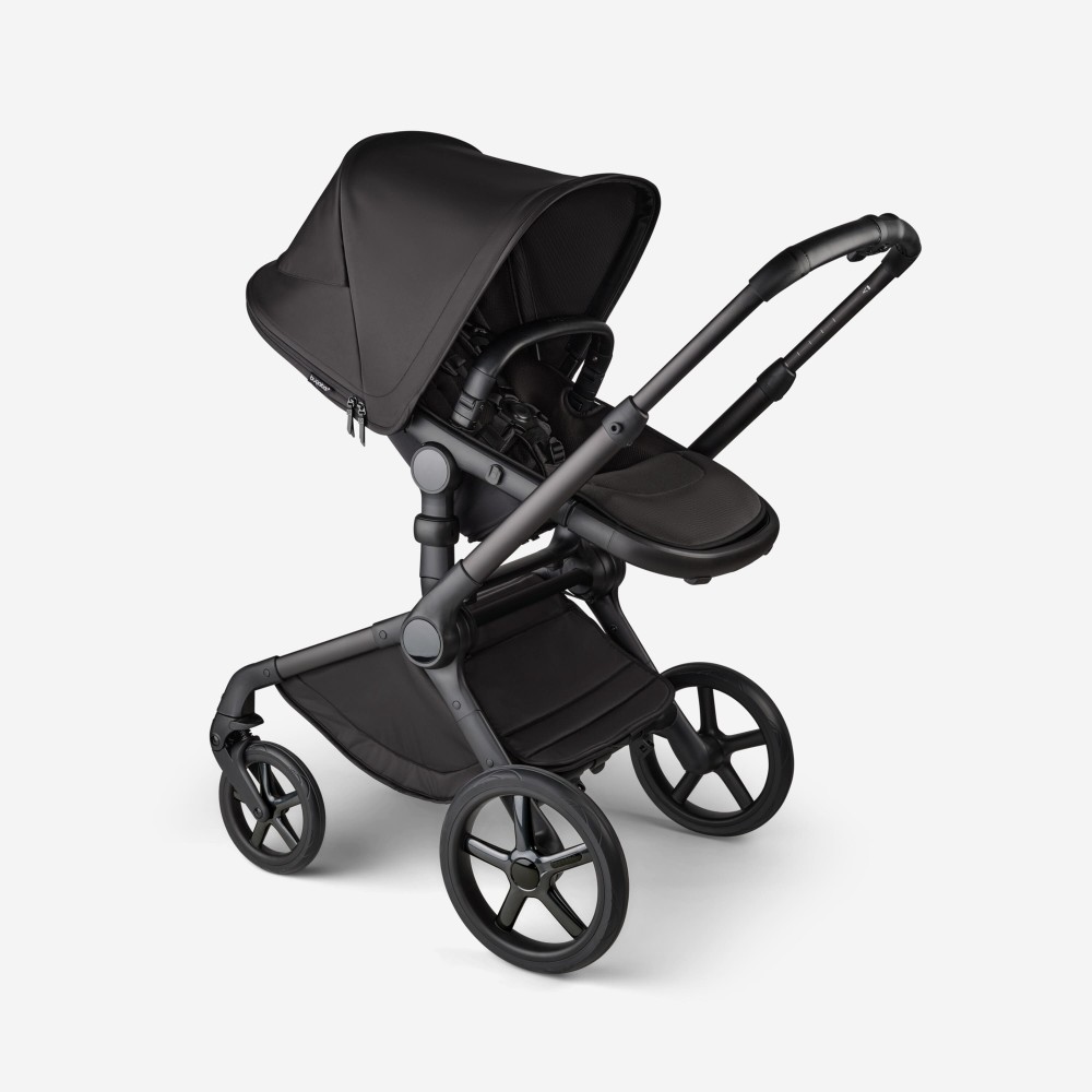 Bugaboo Fox 5 Noir Limited Edition Bundle - By Bugaboo