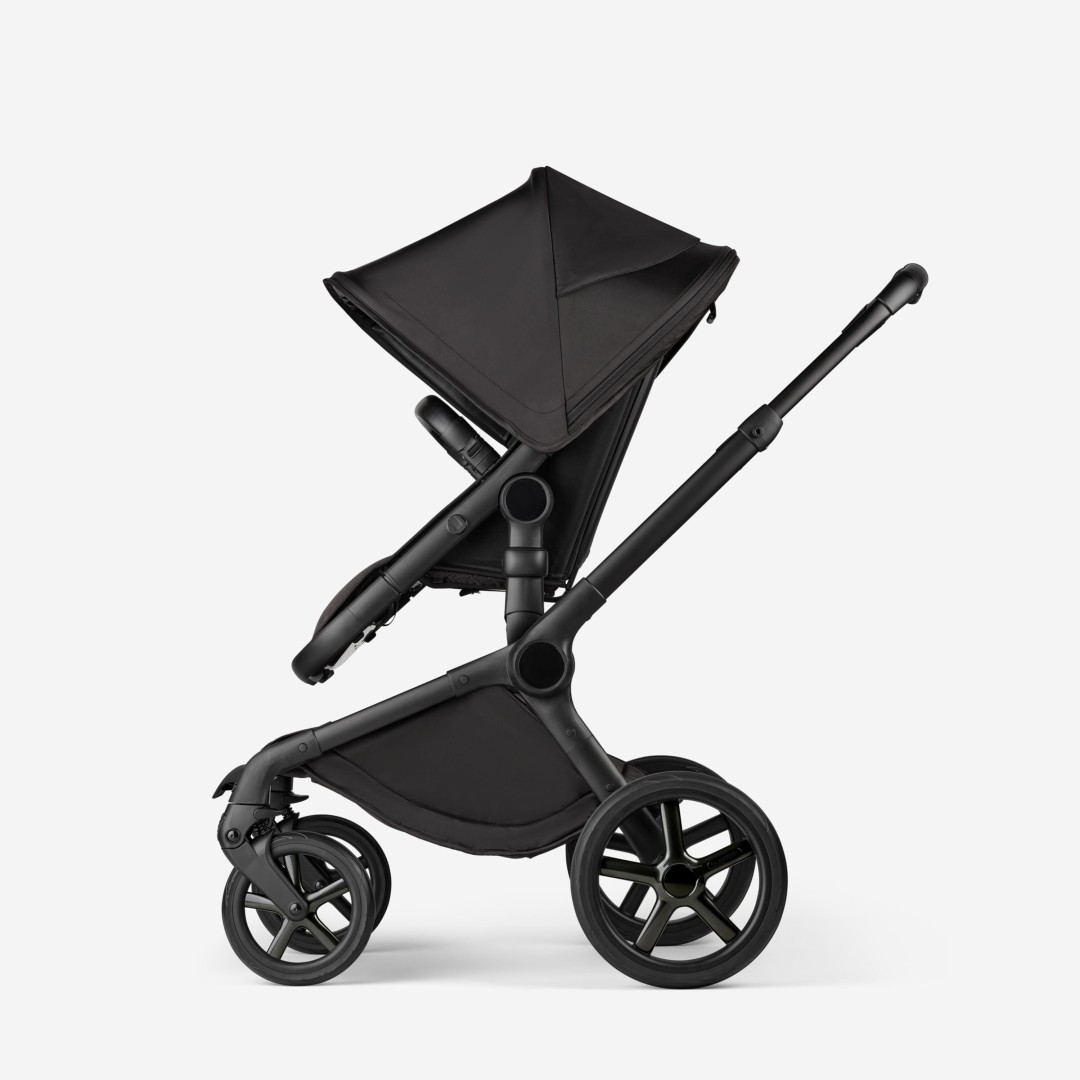 Bugaboo Fox 5 Noir Limited Edition Sistema Modulare - By Bugaboo
