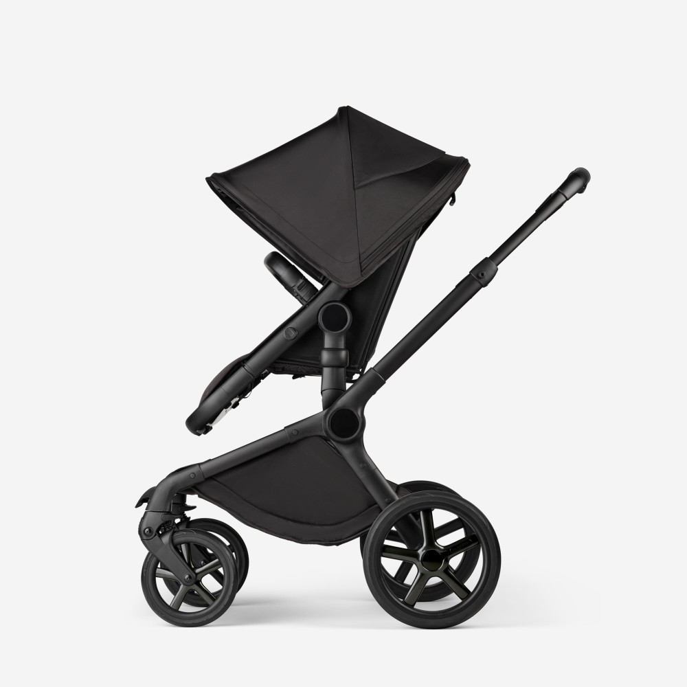 Bugaboo Fox 5 Noir Limited Edition Sistema Modulare - By Bugaboo