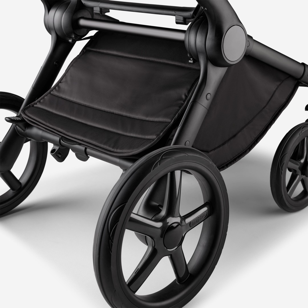Bugaboo Fox 5 Noir Limited Edition Sistema Modulare - By Bugaboo