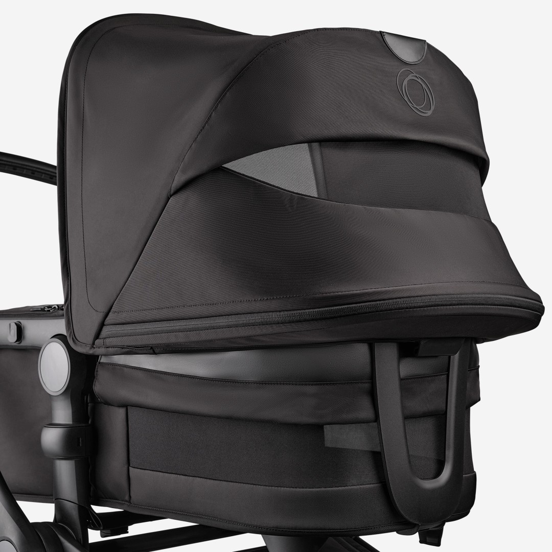 Bugaboo Fox 5 Noir Limited Edition Sistema Modulare - By Bugaboo