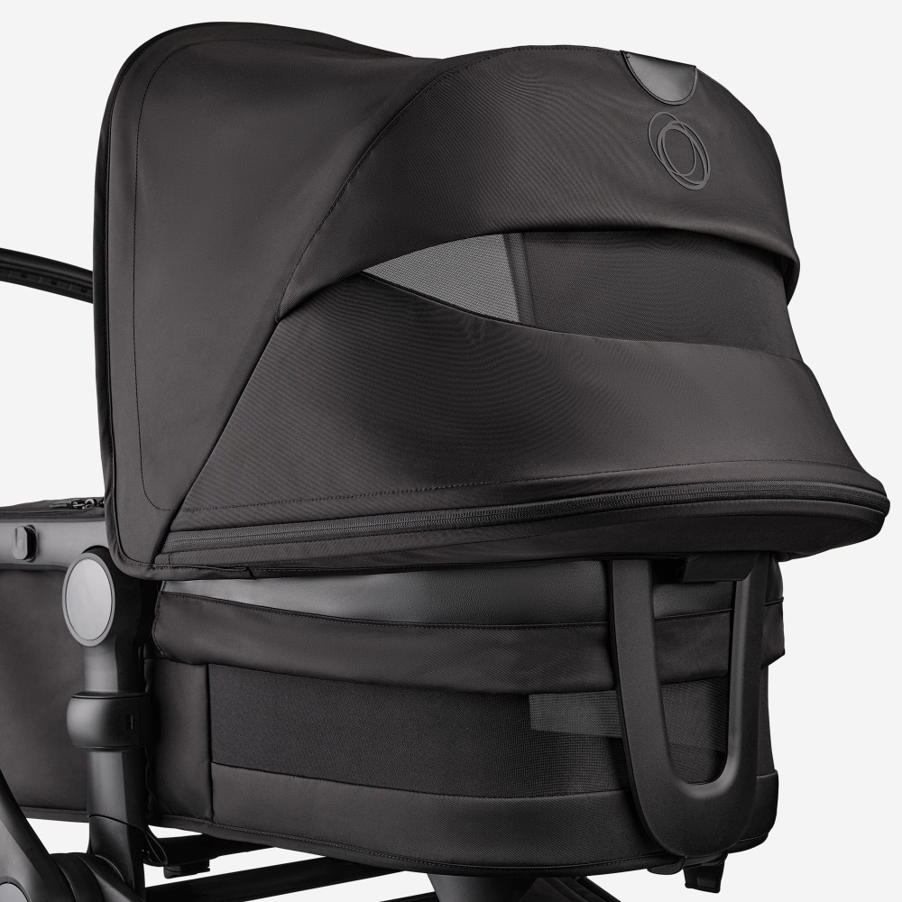 Bugaboo Fox 5 Noir Limited Edition Sistema Modulare - By Bugaboo