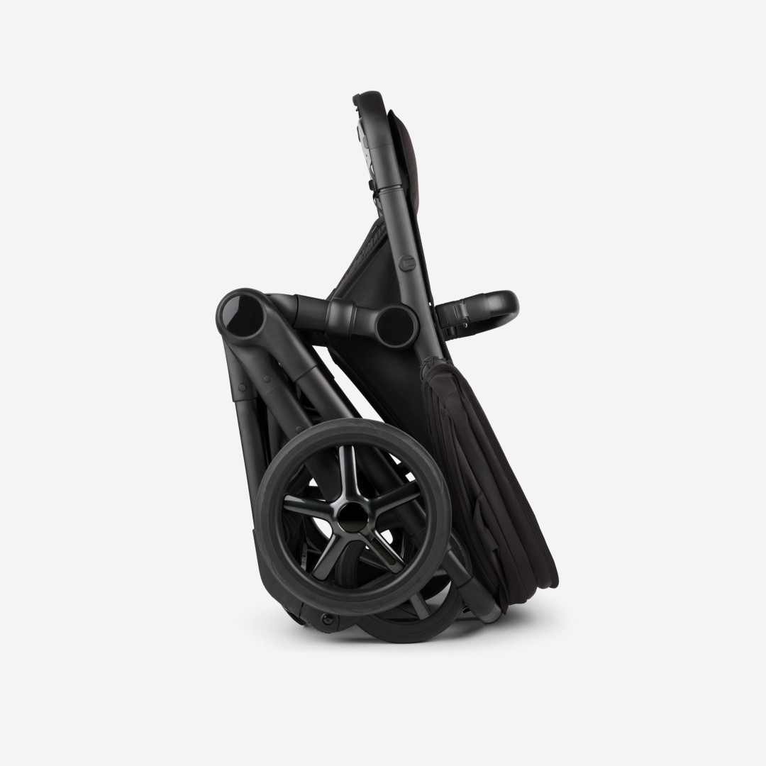 Bugaboo Fox 5 Noir Limited Edition Sistema Modulare - By Bugaboo