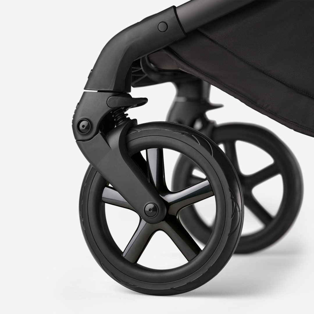 Bugaboo Fox 5 Noir Limited Edition Sistema Modulare - By Bugaboo