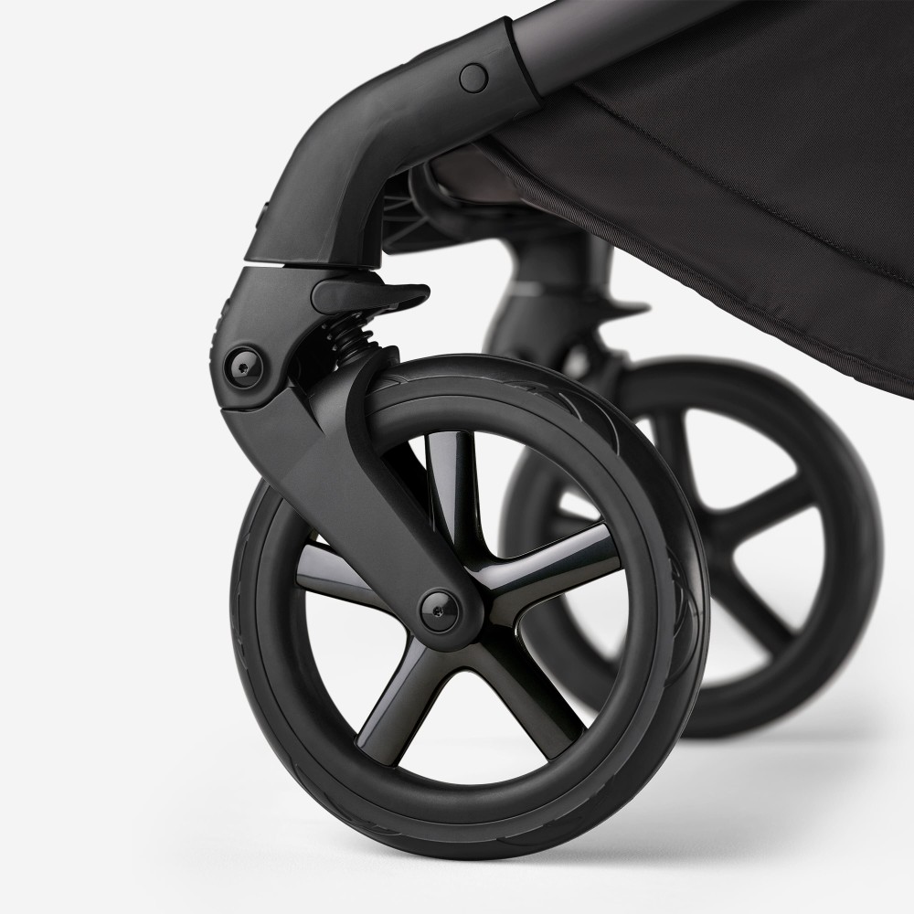 Bugaboo Fox 5 Noir Limited Edition Sistema Modulare - By Bugaboo