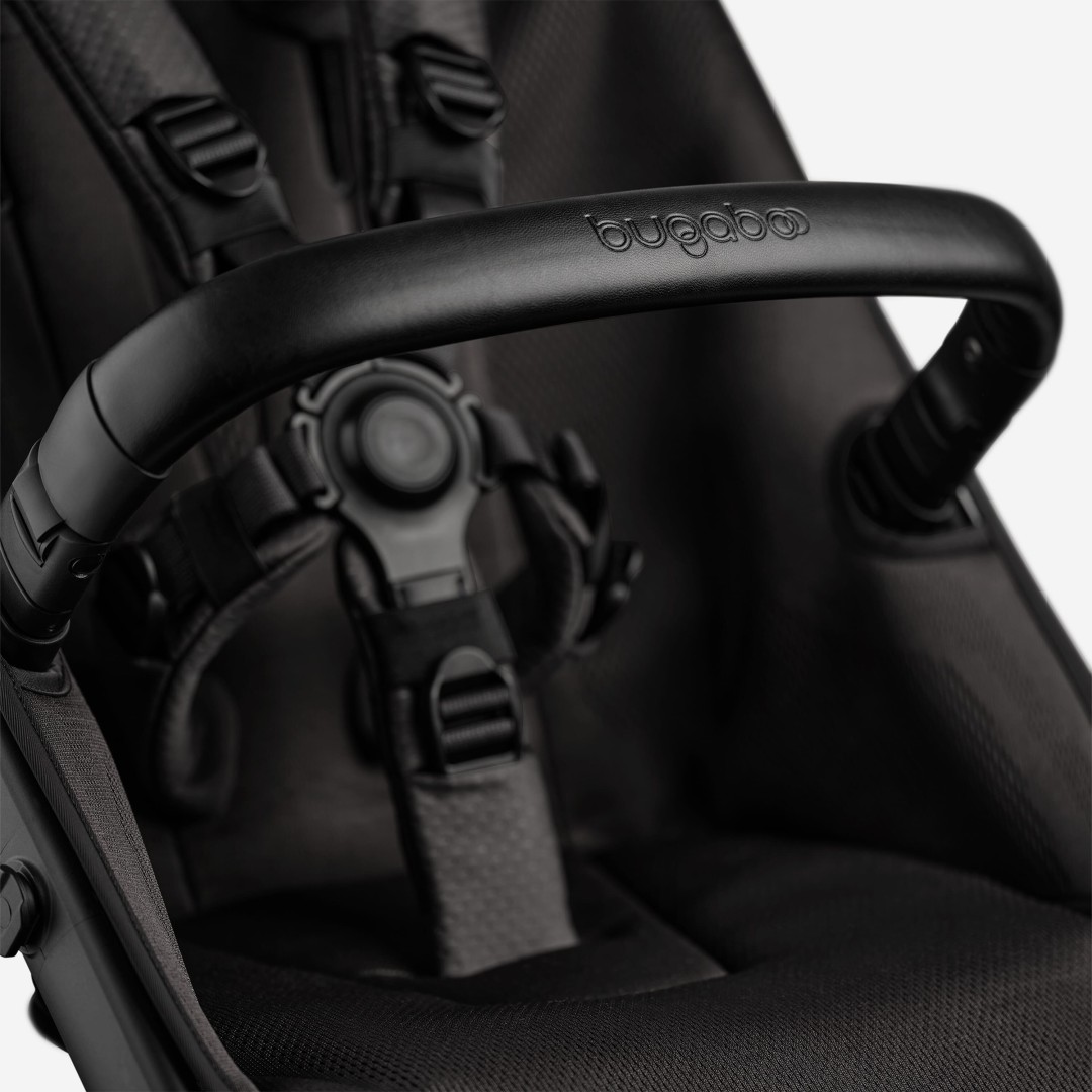 Bugaboo Fox 5 Noir Limited Edition Sistema Modulare - By Bugaboo