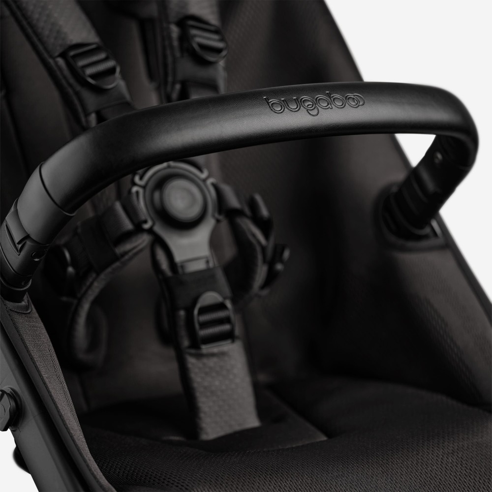 Bugaboo Fox 5 Noir Limited Edition Sistema Modulare - By Bugaboo