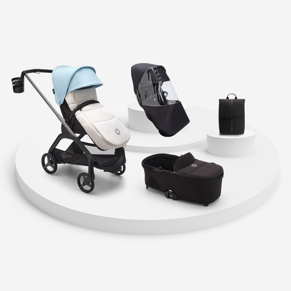 Bugaboo Dragonfly Sistema Modulare Essenziali - By Bugaboo