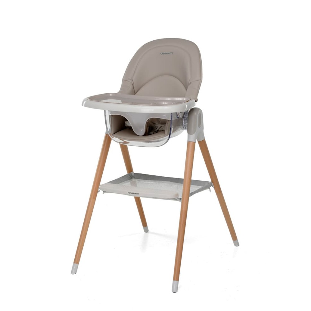 Seggiolone 2 in 1 Sedia per Bambini Bonito Sabbia - By Foppapedretti