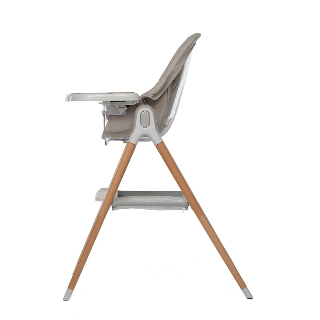 Seggiolone 2 in 1 Sedia per Bambini Bonito Sabbia - By Foppapedretti