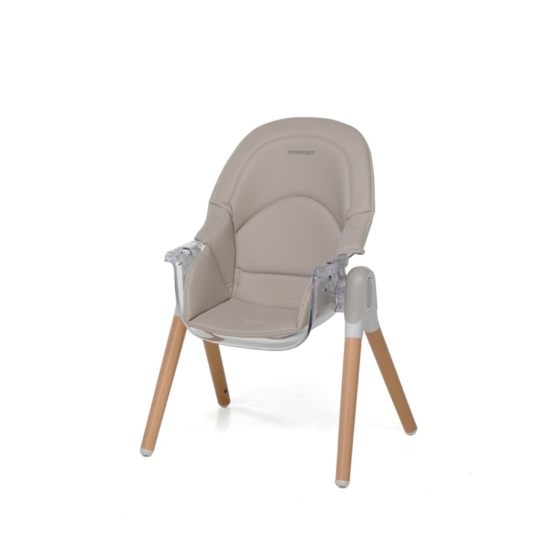 Seggiolone 2 in 1 Sedia per Bambini Bonito Sabbia - By Foppapedretti