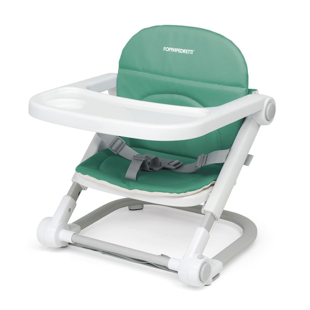 Seggiolino Alzasedia Alzabimbo Lift Verde per Bambini - By Foppapedretti