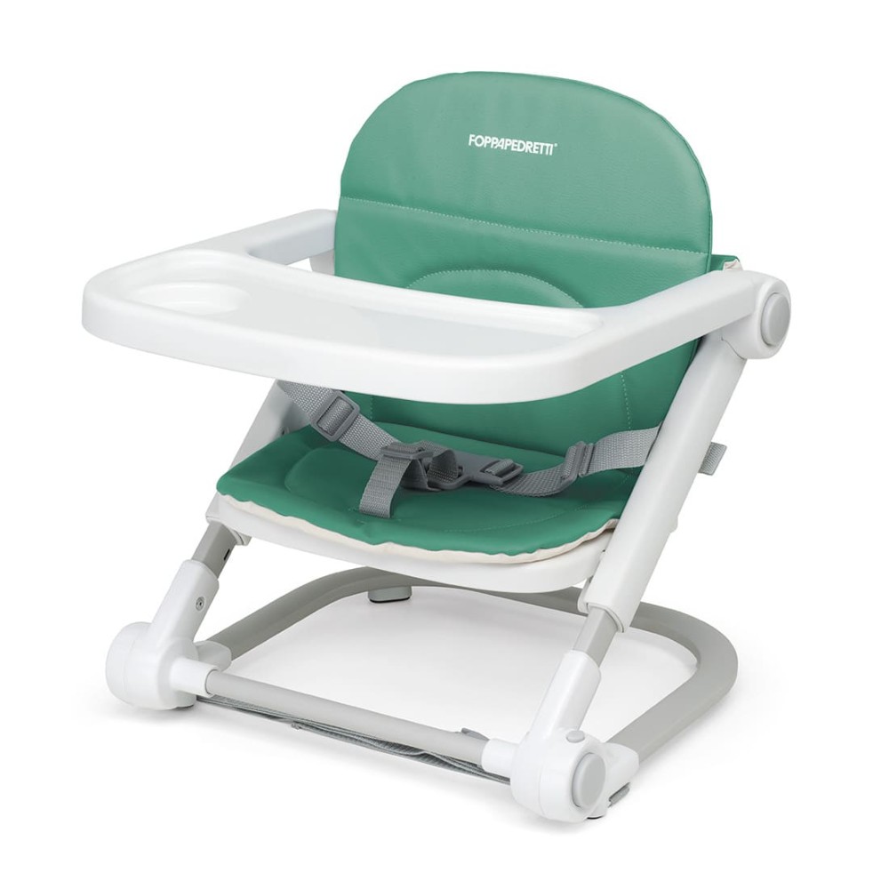 Seggiolino Alzasedia Alzabimbo Lift Verde per Bambini - By Foppapedretti