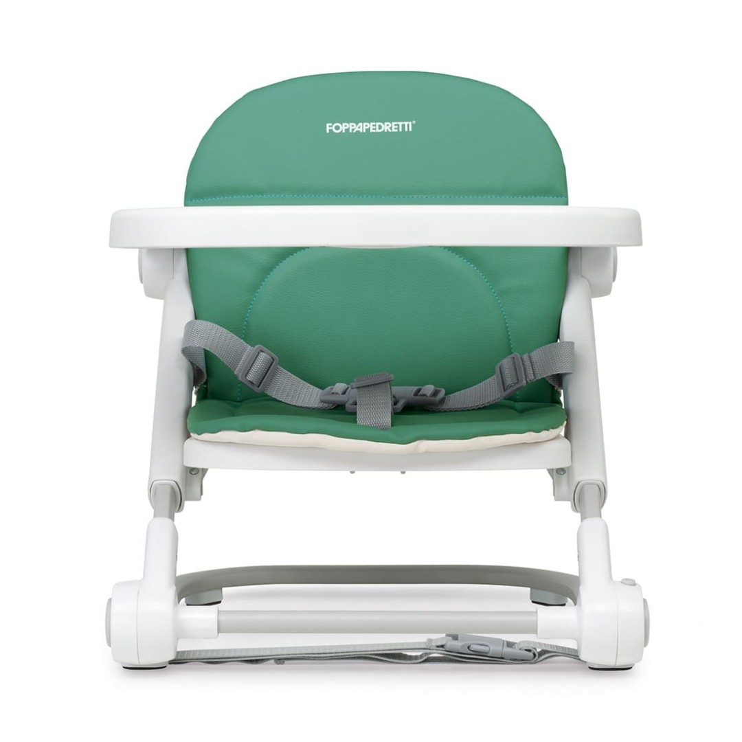 Seggiolino Alzasedia Alzabimbo Lift Verde per Bambini - By Foppapedretti