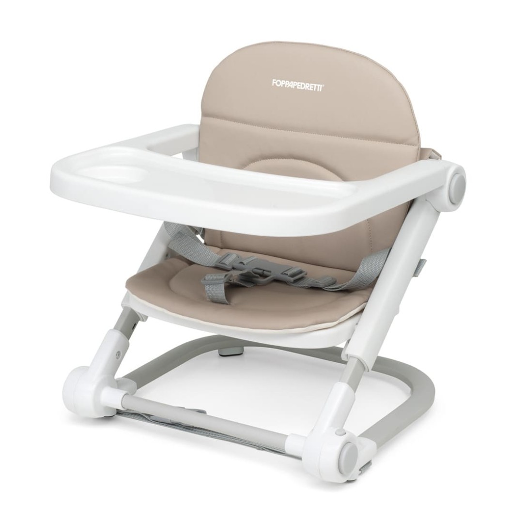 Seggiolino Alzasedia Alzabimbo Lift Sabbia per Bambini - By Foppapedretti
