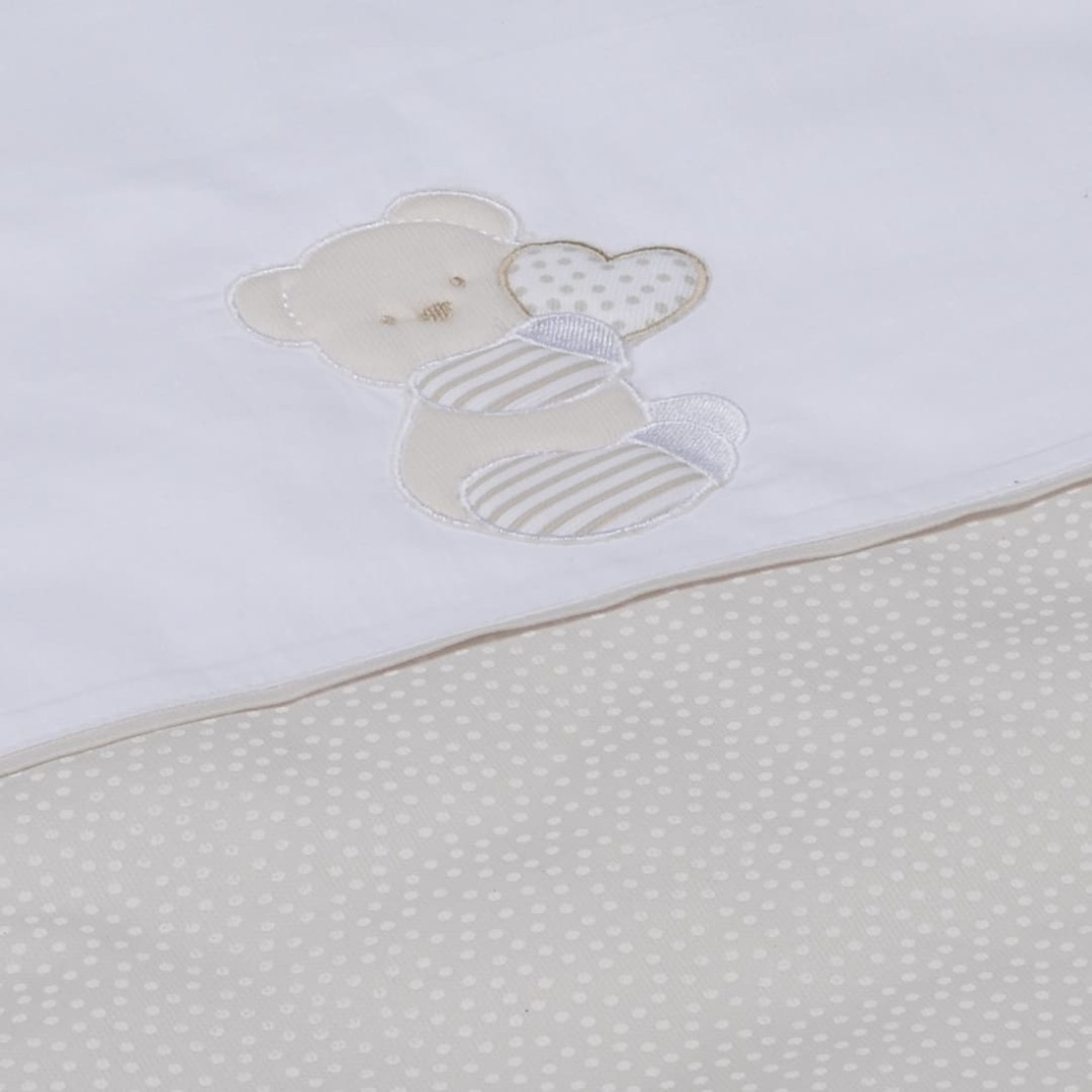 Duvet Set for Co-Sleeping Crib - By Foppapedretti