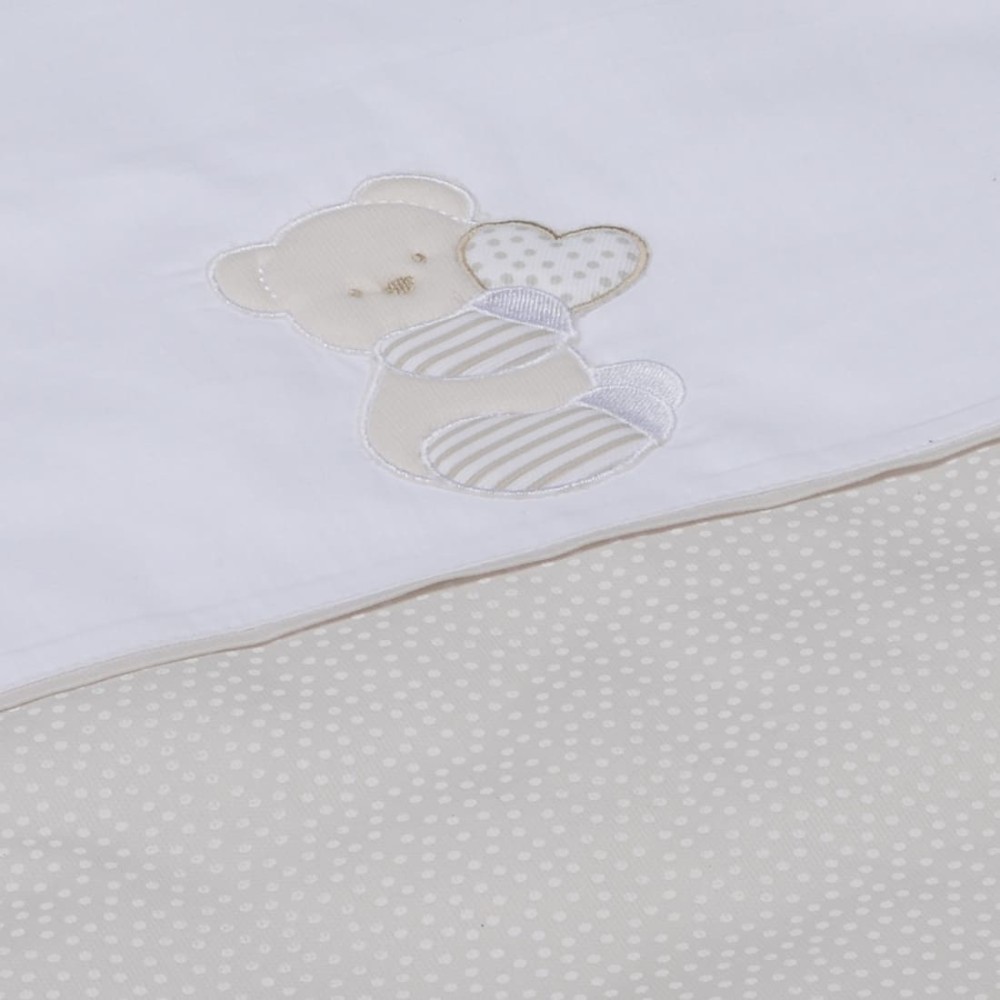 Duvet Set for Co-Sleeping Crib - By Foppapedretti