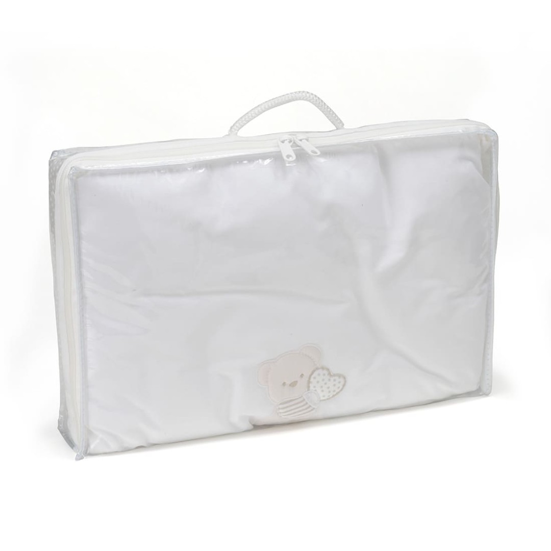 Duvet Set for Co-Sleeping Crib - By Foppapedretti