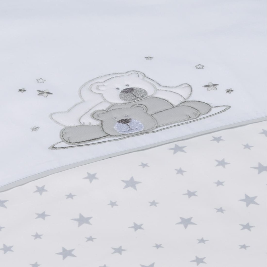 Duvet Set for Co-Sleeping Crib - By Foppapedretti