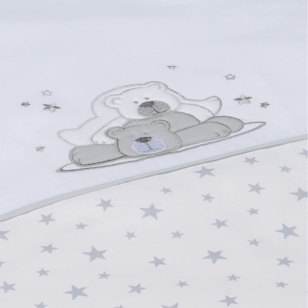 Duvet Set for Co-Sleeping Crib - By Foppapedretti