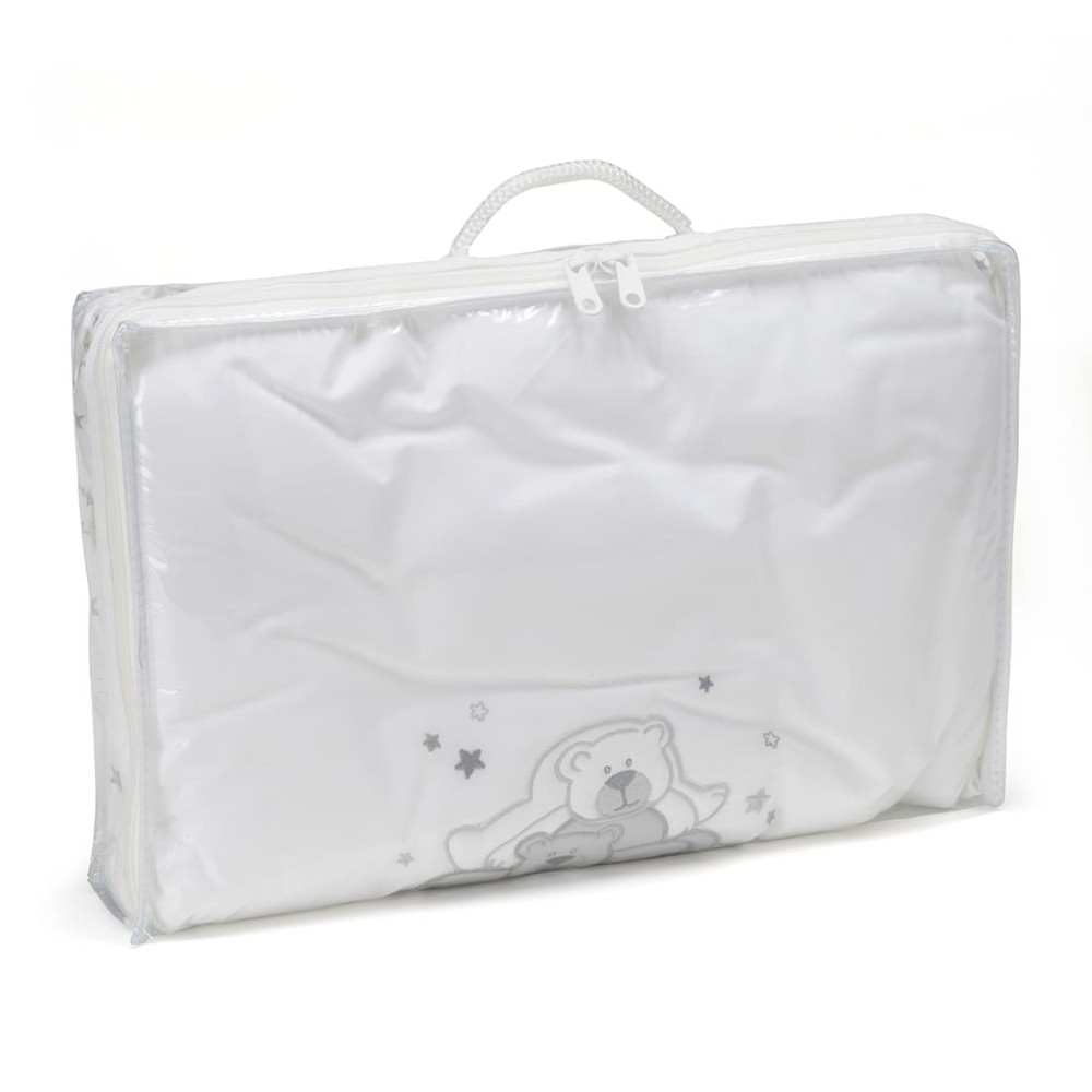 Duvet Set for Co-Sleeping Crib - By Foppapedretti