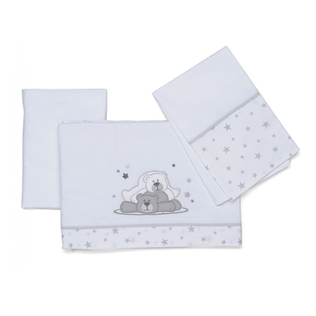 Sheet Set for Co-Sleeping Crib - By Foppapedretti