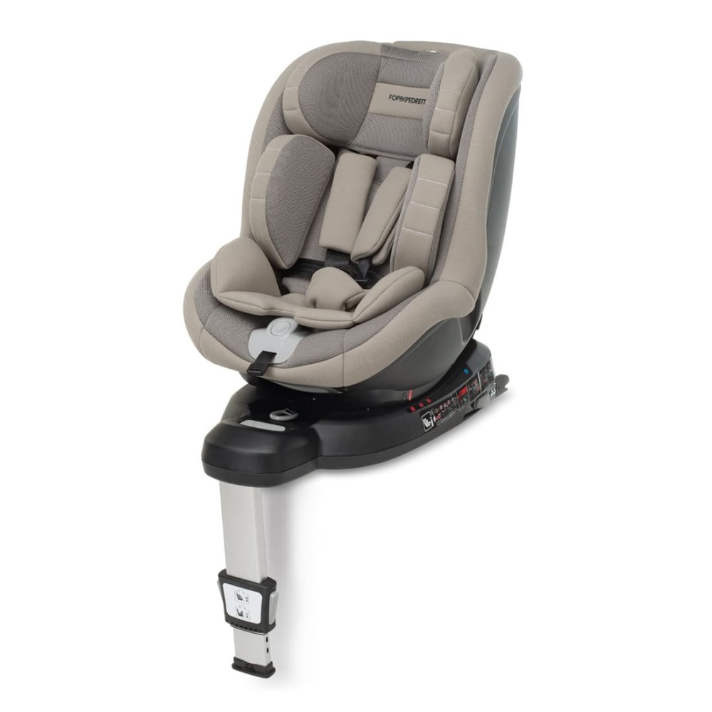 Logik I-Size Car Seat for Children - By Foppapedretti