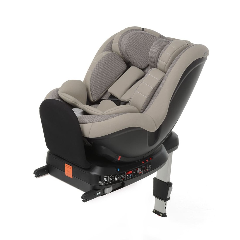 Logik I-Size Car Seat for Children - By Foppapedretti