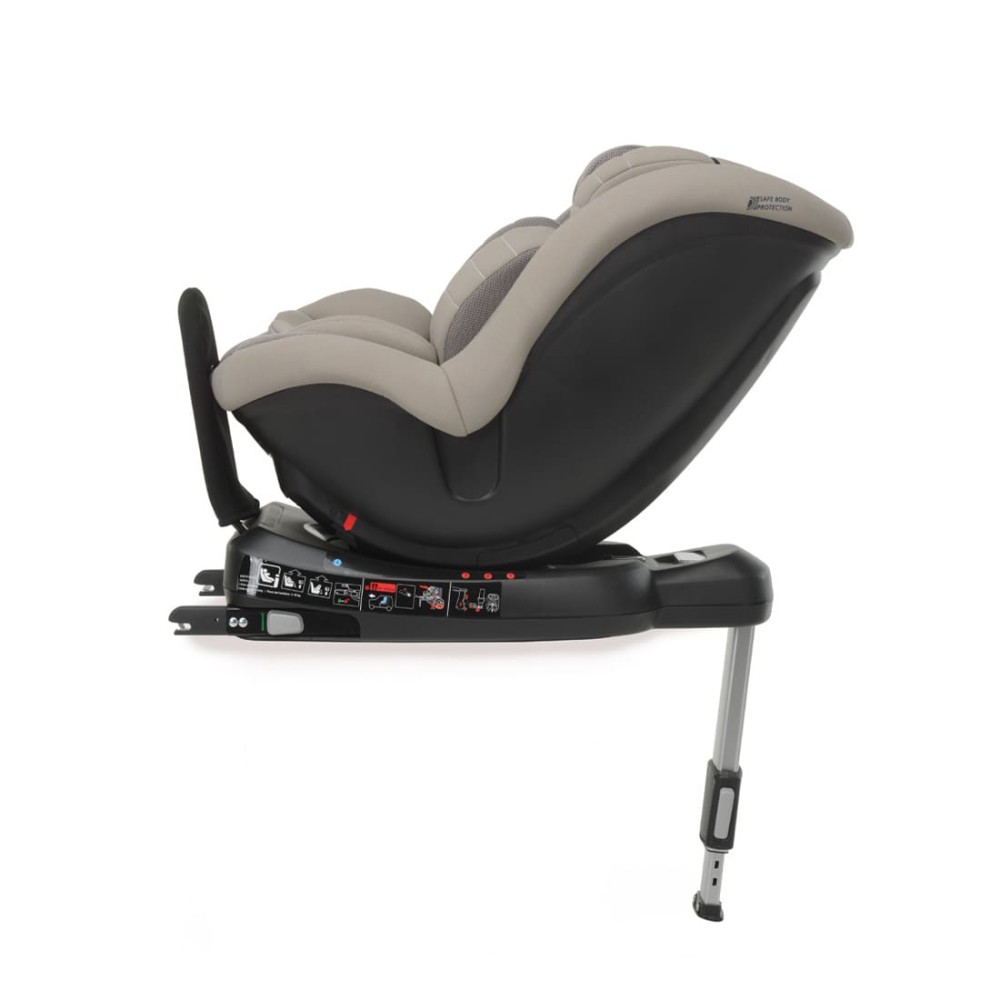 Logik I-Size Car Seat for Children - By Foppapedretti