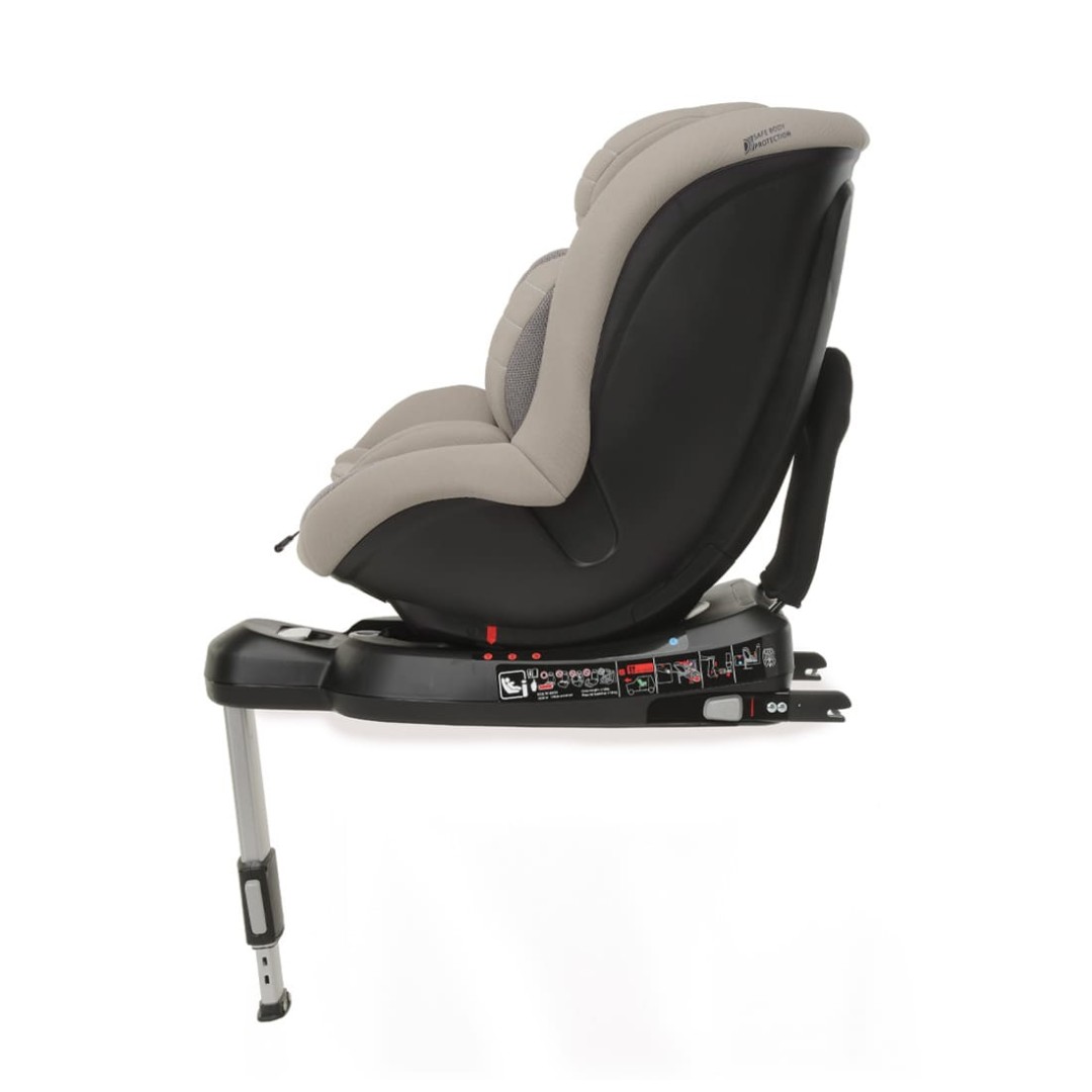 Logik I-Size Car Seat for Children - By Foppapedretti
