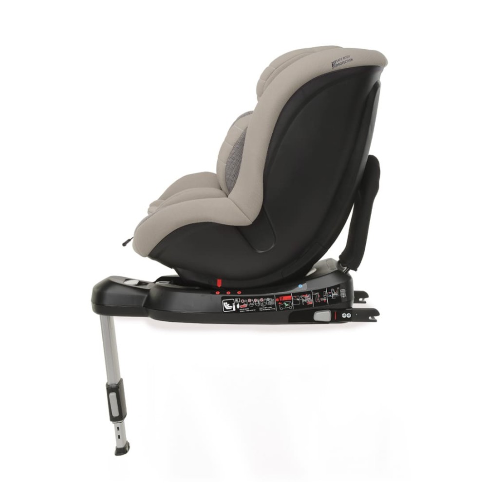 Logik I-Size Car Seat for Children - By Foppapedretti