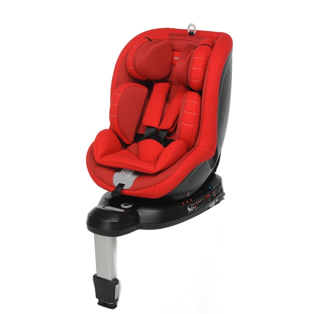 Logik I-Size Car Seat for Children - By Foppapedretti