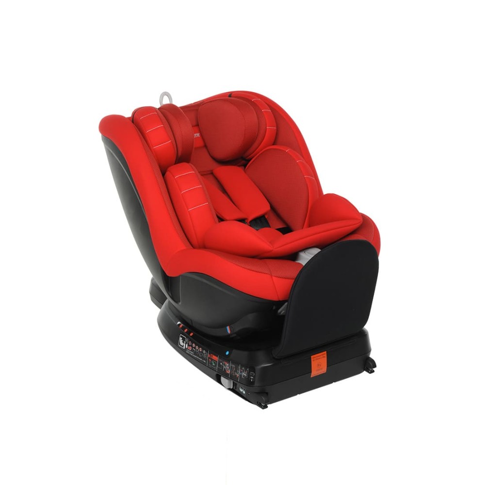Logik I-Size Car Seat for Children - By Foppapedretti