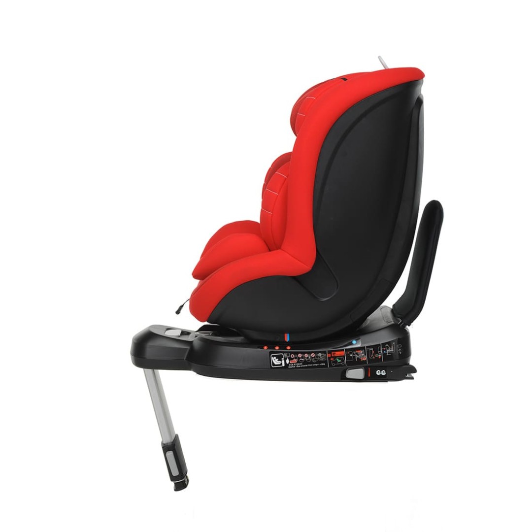 Logik I-Size Car Seat for Children - By Foppapedretti