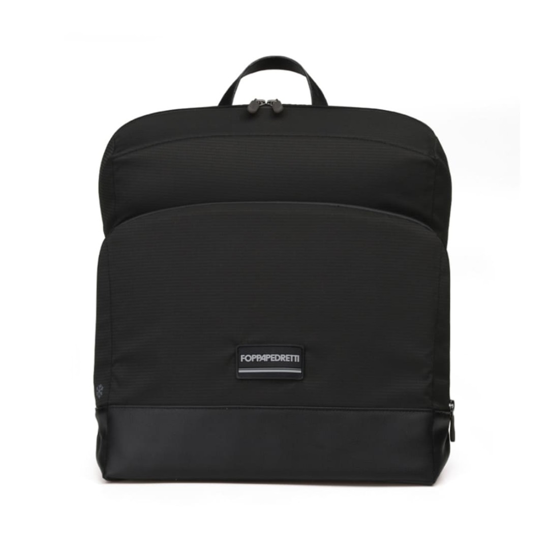 Borsa Mamma con Fasciatoio Pretty Nera - By Foppapedretti