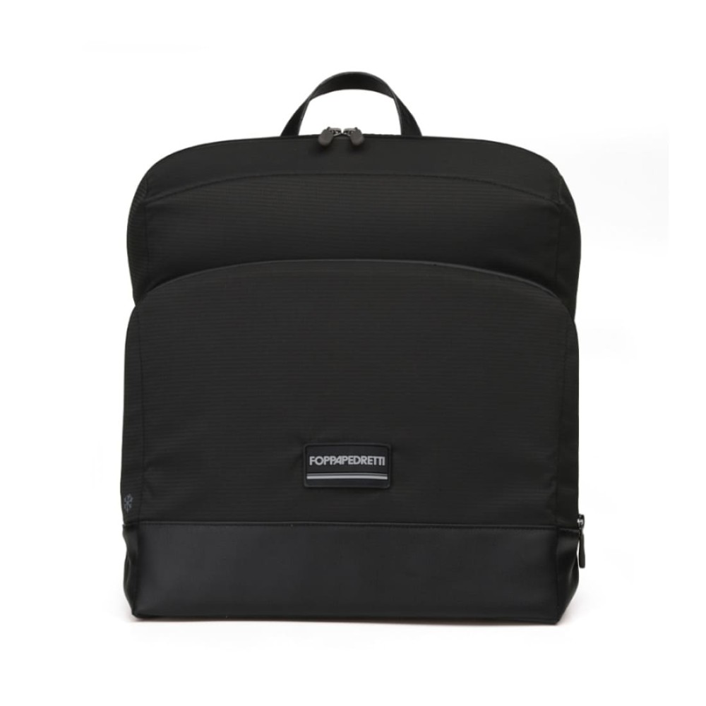Borsa Mamma con Fasciatoio Pretty Nera - By Foppapedretti