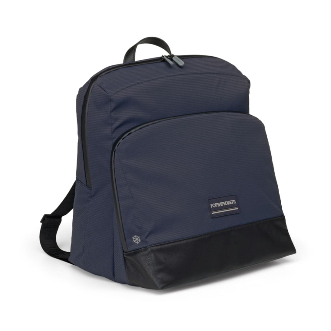 Borsa Mamma con Fasciatoio Pretty Blu navy - By Foppapedretti