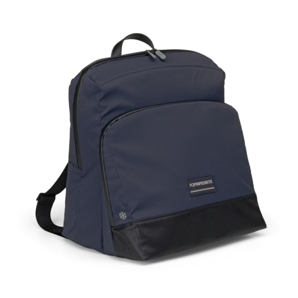 Borsa Mamma con Fasciatoio Pretty Blu navy - By Foppapedretti